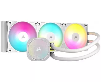 Система водяного охлаждения Corsair Nautilus 360 RS ARGB White (CW-9060095-WW)
