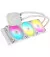 Система водяного охлаждения Corsair Nautilus 360 RS ARGB White (CW-9060095-WW)