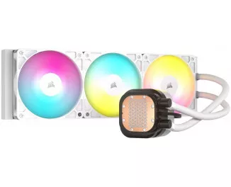 Система водяного охлаждения Corsair Nautilus 360 RS ARGB White (CW-9060095-WW)