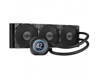 Система водяного охлаждения Corsair Nautilus 360 RS LCD (CW-9061033-WW)