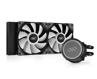 Система водяного охлаждения DeepCool GAMMAXX L240 A-RGB (DP-H12CF-GL240-ARGB)
