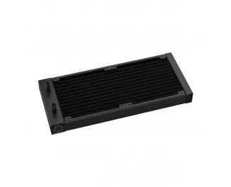 Система водяного охлаждения DeepCool LP240 ARGB Black (R-LP240-BKMSNC-G-1)