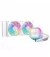 Система водяного охлаждения DeepCool LP240 ARGB White (R-LP240-WHMSMC-G-1)