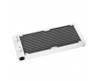 Система водяного охлаждения DeepCool LP240 ARGB White (R-LP240-WHMSMC-G-1)