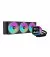 Система водяного охлаждения DeepCool LP360 ARGB Black (R-LP360-BKMSNC-G-1)