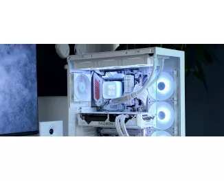 Система водяного охлаждения DeepCool LP360 ARGB White (R-LP360-WHMSMC-G-1)