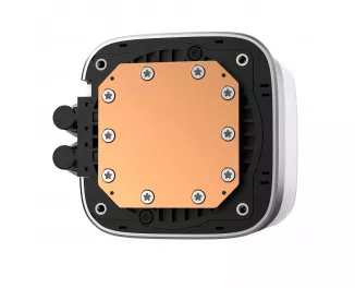Система водяного охлаждения DeepCool LP360 ARGB White (R-LP360-WHMSMC-G-1)
