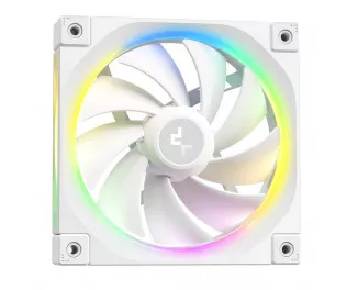 Система водяного охлаждения DeepCool LQ360 White (R-LQ360-WHDSMC-G-1)