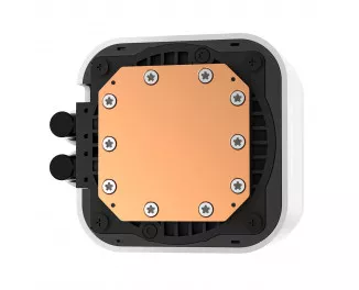 Система водяного охлаждения DeepCool LQ360 White (R-LQ360-WHDSMC-G-1)