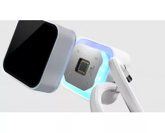 Система водяного охлаждения DeepCool LQ360 White (R-LQ360-WHDSMC-G-1)