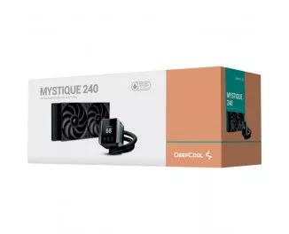 Система водяного охлаждения DeepCool Mystique 240 (R-LX550-BKDSNC-G-1)
