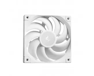 Система водяного охолодження DeepCool Mystique 240 White (R-LX240-WHDSNMP-G-1)