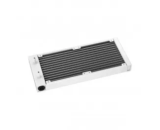Система водяного охолодження DeepCool Mystique 240 White (R-LX240-WHDSNMP-G-1)