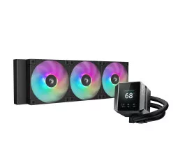 Система водяного охолодження DeepCool Mystique 360 ARGB Black (R-LX750-BKADSNC-G-1)