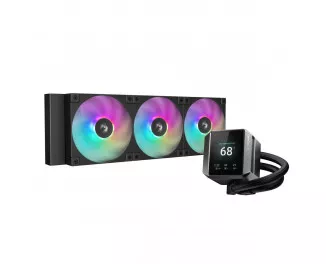 Система водяного охолодження DeepCool Mystique 360 ARGB Black (R-LX750-BKADSNC-G-1)