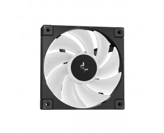 Система водяного охолодження DeepCool Mystique 360 ARGB Black (R-LX750-BKADSNC-G-1)