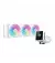Система водяного охлаждения DeepCool Mystique 360 ARGB White (R-LX360-WHDSNMCP-G-1)