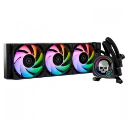 Система водяного охлаждения Ekwb EK-Nucleus AIO CR360 Direct Die D-RGB (3831109908334)