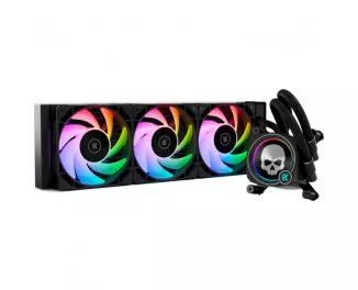 Система водяного охлаждения Ekwb EK-Nucleus AIO CR360 Direct Die D-RGB (3831109908334)