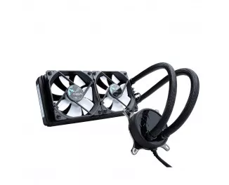 Система водяного охлаждения Fractal Design Celsius S24 (FD-WCU-CELSIUS-S24-BK)