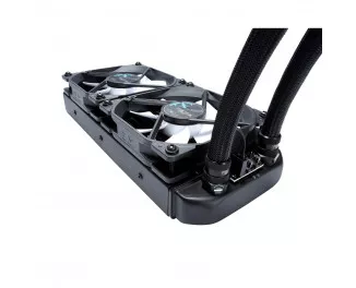 Система водяного охлаждения Fractal Design Celsius S24 (FD-WCU-CELSIUS-S24-BK)