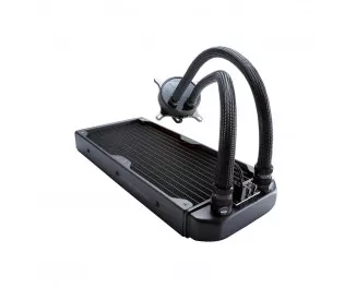 Система водяного охлаждения Fractal Design Celsius S24 (FD-WCU-CELSIUS-S24-BK)