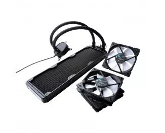 Система водяного охлаждения Fractal Design Celsius S36 (FD-WCU-CELSIUS-S36-BK)