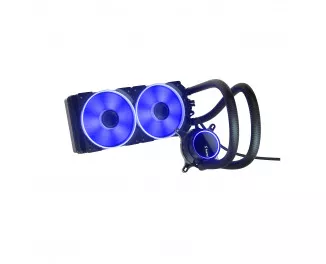Система водяного охлаждения Fractal Design Celsius+ S24 Prisma (FD-W-2-S2402)