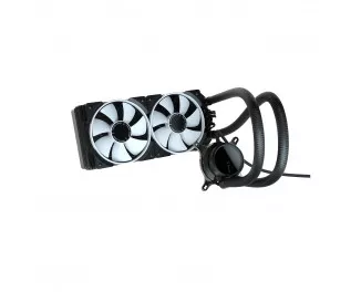 Система водяного охлаждения Fractal Design Celsius+ S24 Prisma (FD-W-2-S2402)