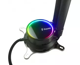 Система водяного охлаждения Fractal Design Celsius+ S24 Prisma (FD-W-2-S2402)