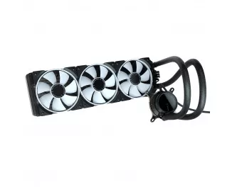 Система водяного охлаждения Fractal Design Celsius+ S36 Prisma (FD-W-2-S3602)