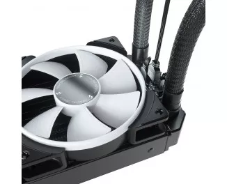 Система водяного охлаждения Fractal Design Celsius+ S36 Prisma (FD-W-2-S3602)