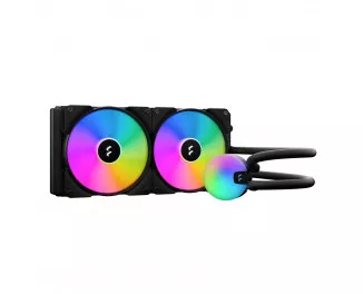 Система водяного охлаждения Fractal Design Lumen S28 RGB v2 (FD-W-L1-S2812)