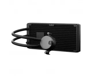 Система водяного охлаждения Fractal Design Lumen S28 RGB v2 (FD-W-L1-S2812)