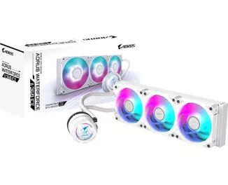 Система водяного охлаждения Gigabyte AORUS WATERFORCE II 360 ICE