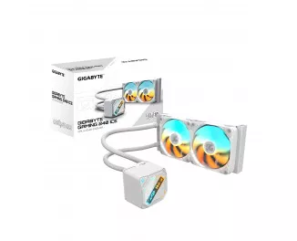 Система водяного охлаждения Gigabyte Gaming 240 Ice (GP-GIGABYTE GME 240I)