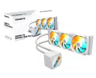 Система водяного охлаждения Gigabyte Gaming 360 Ice (GP-GIGABYTE GME 360I)