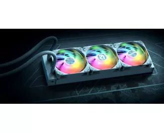 Система водяного охлаждения Gigabyte Gaming 360 Ice (GP-GIGABYTE GME 360I)