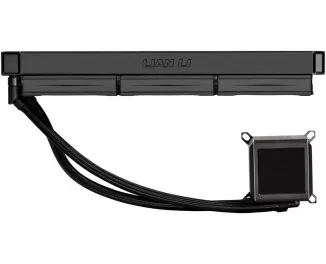 Система водяного охлаждения Lian Li Galahad II LCD 360 Black (G89.GA2ALCD36B.00)