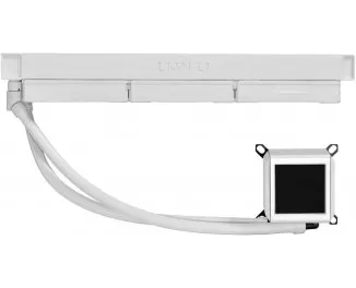 Система водяного охлаждения Lian Li Galahad II LCD 360 White (G89.GA2ALCD36W.00)