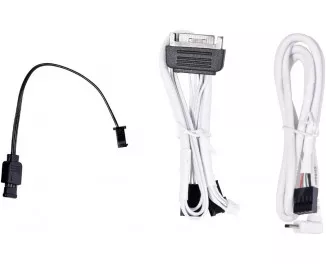 Система водяного охлаждения Lian Li Galahad II LCD 360 White (G89.GA2ALCD36W.00)