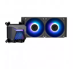 Система водяного охлаждения MSI MAG CoreLiquid A15 240