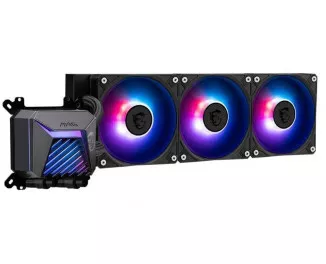 Система водяного охлаждения MSI MAG CoreLiquid A15 360