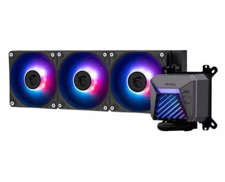 Система водяного охлаждения MSI MAG CoreLiquid A15 360
