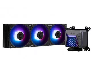 Система водяного охлаждения MSI MAG CoreLiquid A15 360