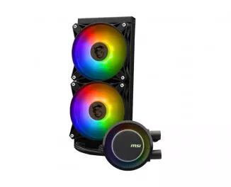 Система водяного охлаждения MSI MAG CoreLiquid E240