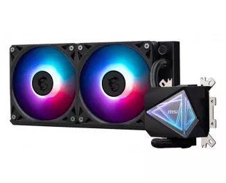 Система водяного охлаждения MSI MAG CoreLiquid I240