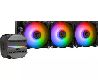 Система водяного охлаждения MSI MAG CoreLiquid M360