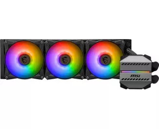 Система водяного охлаждения MSI MAG CoreLiquid M360