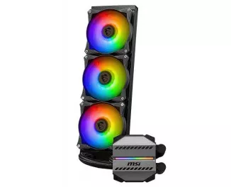 Система водяного охлаждения MSI MAG CoreLiquid M360